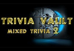 Trivia Vault: Mixed Trivia 2