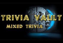 Trivia Vault: Mixed Trivia