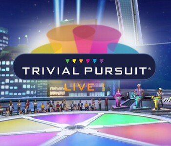 Trivial Pursuit Live! Nintendo Switch