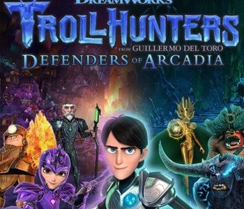TrollHunters Defenders of Arcadia