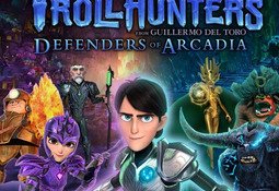 TrollHunters Defenders of Arcadia Nintendo Switch