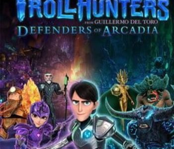 TrollHunters Defenders of Arcadia PS4