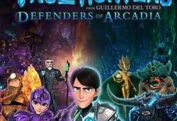 TrollHunters Defenders of Arcadia Xbox One