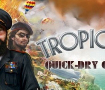 Tropico 4 Quick-Dry-Cement