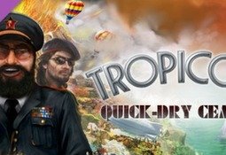 Tropico 4 Quick-Dry-Cement