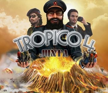 Tropico 4 Junta Military