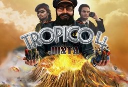 Tropico 4 Junta Military