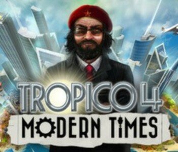 Tropico 4: Modern Times