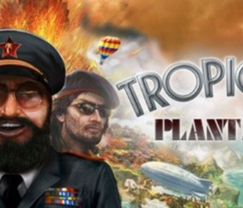 Tropico 4 Plantador DLC 