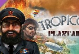 Tropico 4 Plantador DLC 