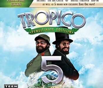 Tropico 5: Penultimate Edition Xbox X