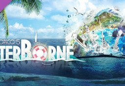 Tropico 5 - Waterborne