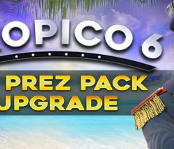 Tropico 6 El Prez Edition Pack