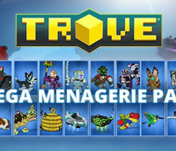 Trove - Mega Menagerie Pack