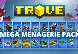 Trove - Mega Menagerie Pack