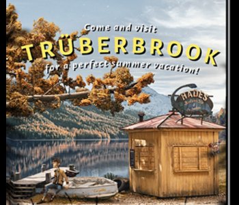 Truberbrook - A Nerd Saves The World