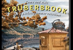 Truberbrook - A Nerd Saves The World