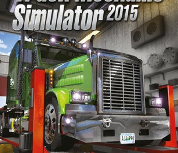 Truck Mechanic Simulator 2015