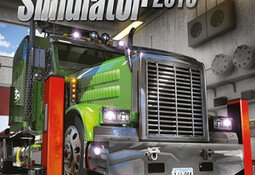 Truck Mechanic Simulator 2015