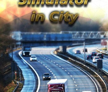 Truck Simulator in City
