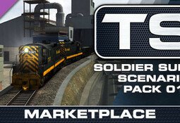 TS Marketplace: Soldier Summit Scenario Pack 01 Add-On