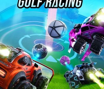 Turbo Golf Racing Xbox X