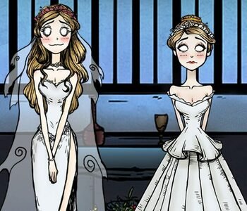 Twilight bride: Vormslegend