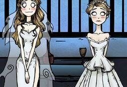 Twilight bride: Vormslegend