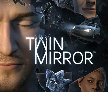 Twin Mirror Xbox X