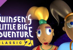 Twinsen's Little Big Adventure 2 Classic - Original Edition