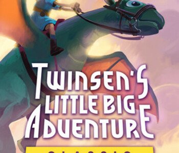 Twinsen's Little Big Adventure Classic