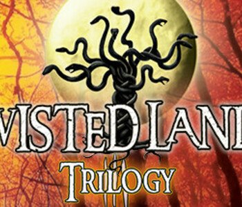 Twisted Lands Trilogy Collector's Edition