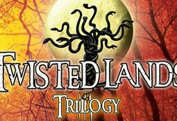 Twisted Lands Trilogy Collector's Edition