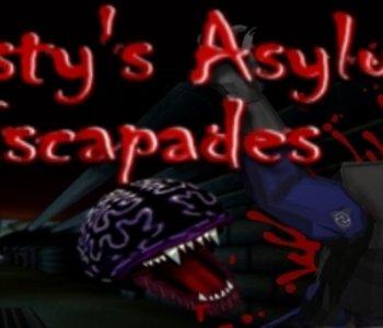 Twisty's Asylum Escapades