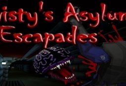 Twisty's Asylum Escapades