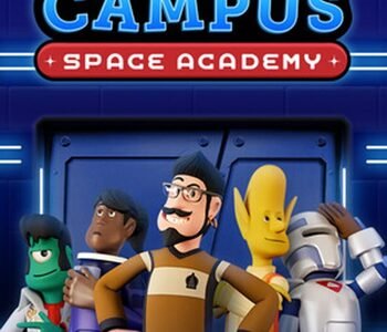 Two Point Campus: Space Academy PS5