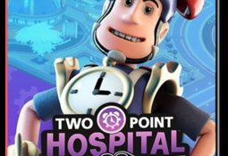 Two Point Hospital - A Stitch in Time