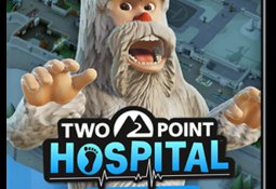 Two Point Hospital - Bigfoot