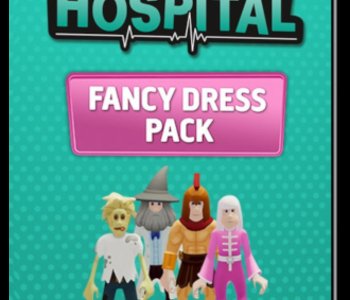 Two Point Hospital - Fancy Dress Pack