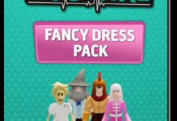 Two Point Hospital - Fancy Dress Pack