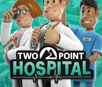 Two Point Hospital Nintendo Switch