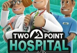 Two Point Hospital Nintendo Switch