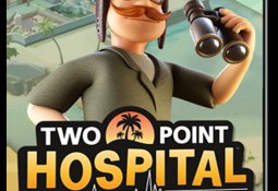 Two Point Hospital - Pebberley Island