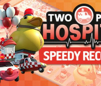 Two Point Hospital - Speedy Recovery