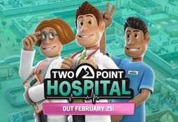 Two Point Hospital Xbox
