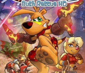 TY the Tasmanian Tiger 2: Bush Rescue HD Xbox One