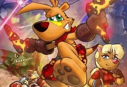 TY the Tasmanian Tiger 2: Bush Rescue HD Xbox One