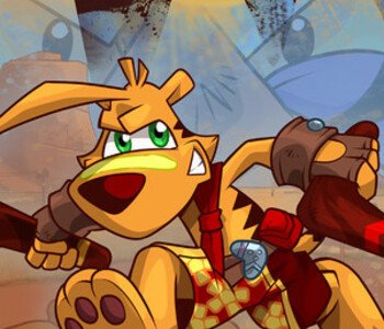 TY the Tasmanian Tiger 4