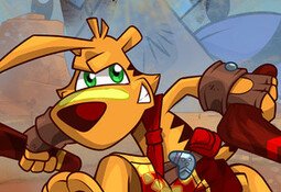 TY the Tasmanian Tiger 4