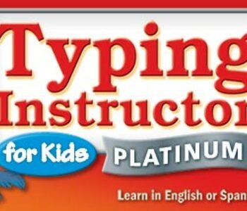 Typing Instructor for Kids Platinum 5